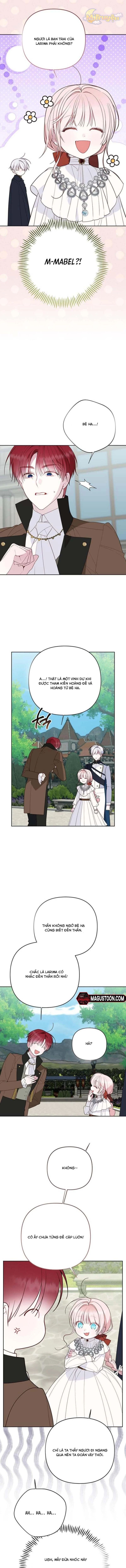Bạo Chúa Bé Con Chap 98 - Next Chap 99