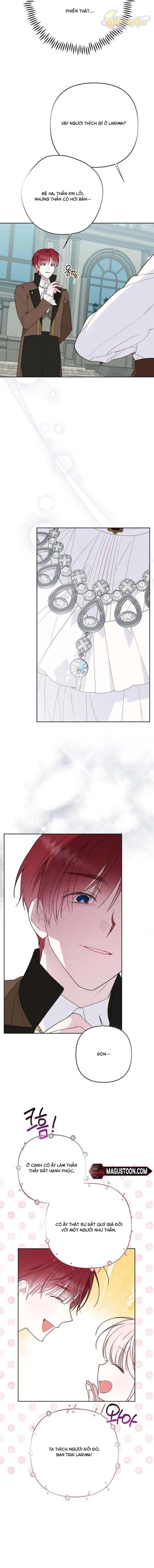 Bạo Chúa Bé Con Chap 98 - Next Chap 99