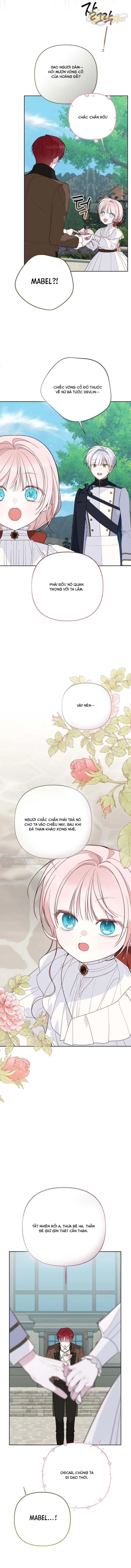 Bạo Chúa Bé Con Chap 98 - Next Chap 99