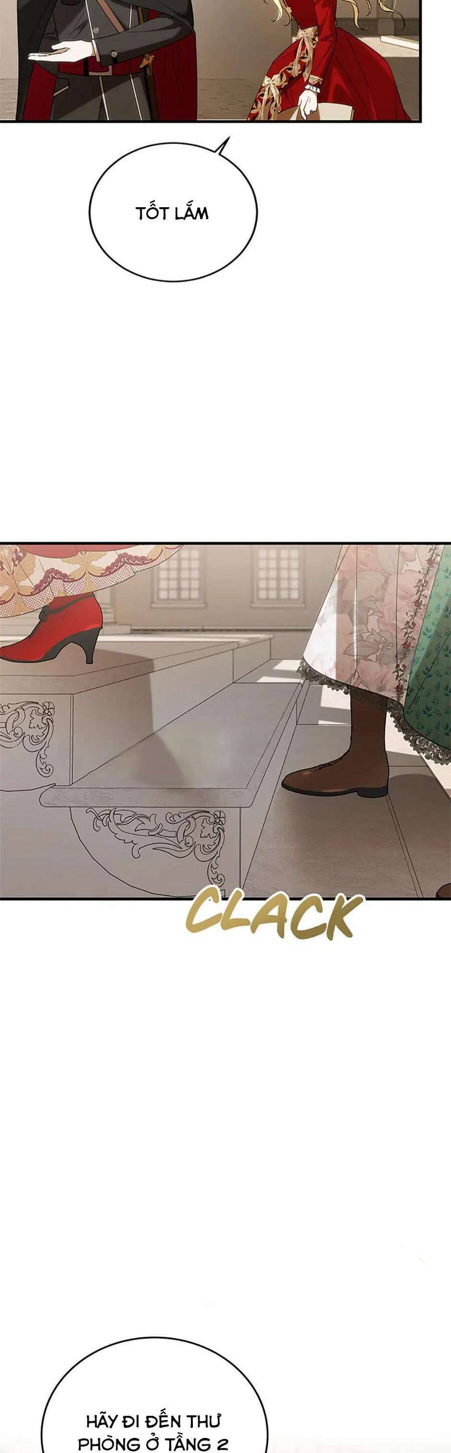 Bạo Chúa Thân Mến Chap 38 - Next Chap 39