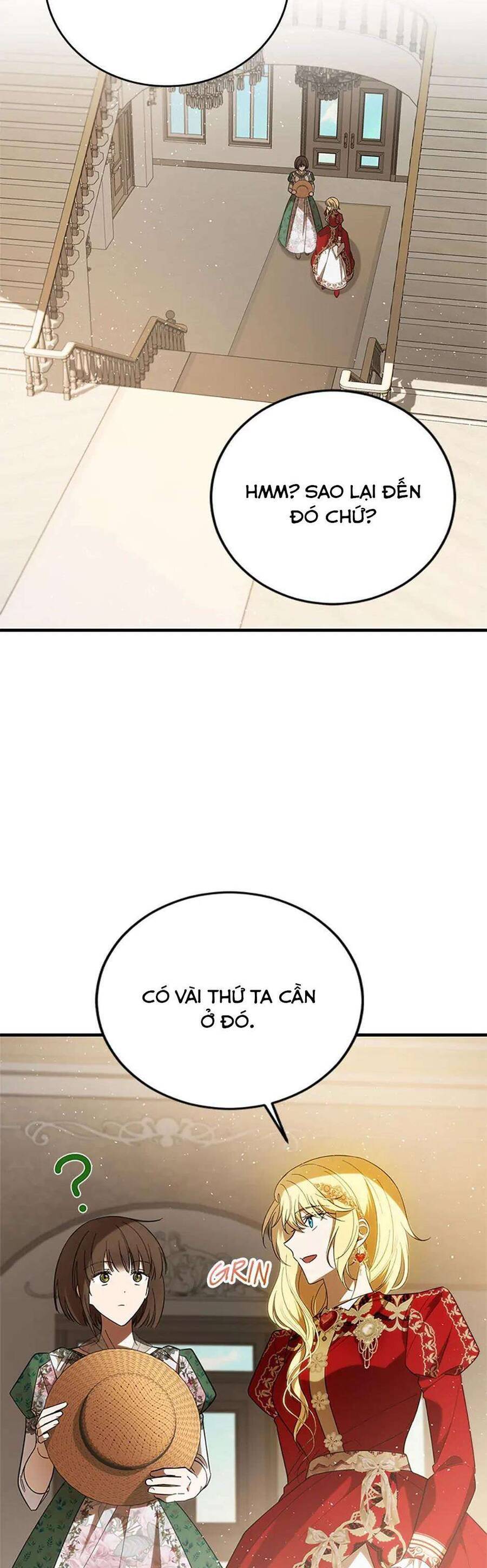 Bạo Chúa Thân Mến Chap 38 - Next Chap 39