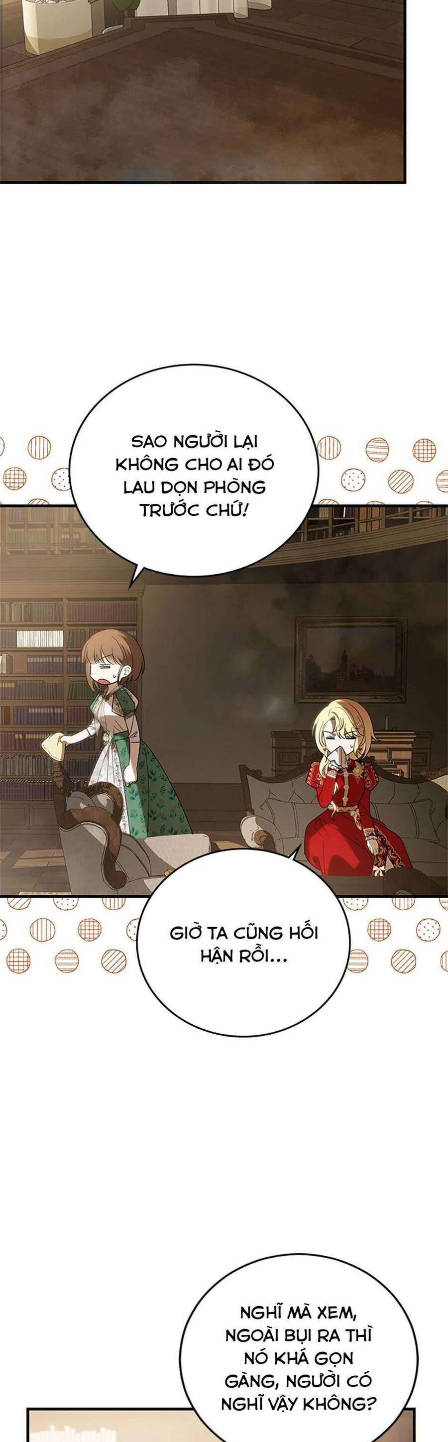 Bạo Chúa Thân Mến Chap 38 - Next Chap 39