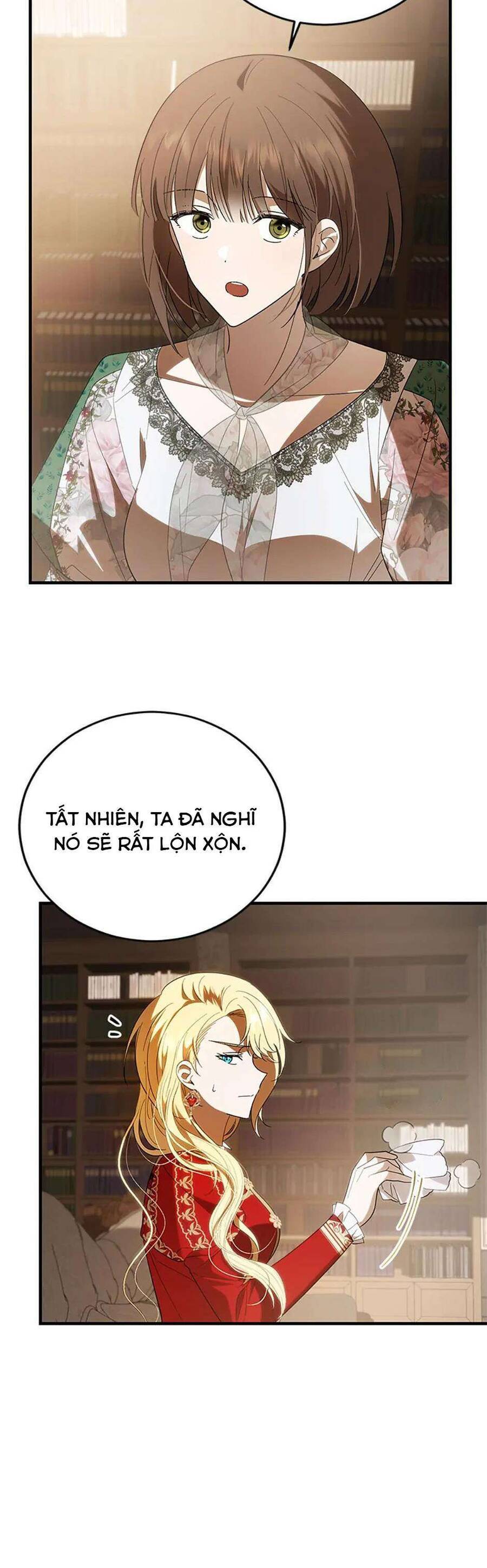 Bạo Chúa Thân Mến Chap 38 - Next Chap 39