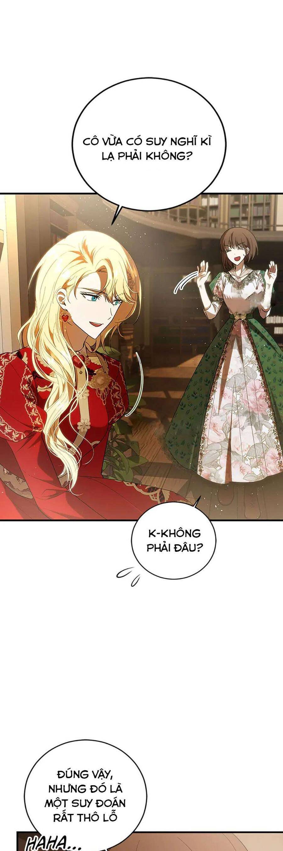 Bạo Chúa Thân Mến Chap 38 - Next Chap 39