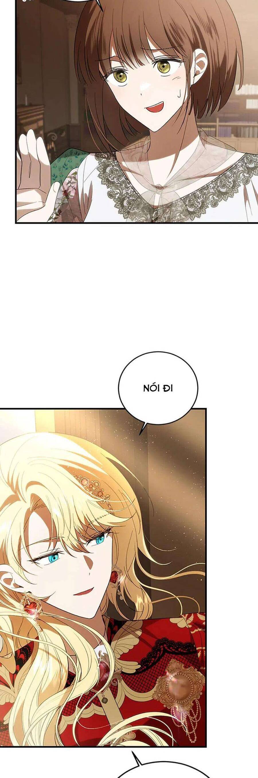 Bạo Chúa Thân Mến Chap 38 - Next Chap 39