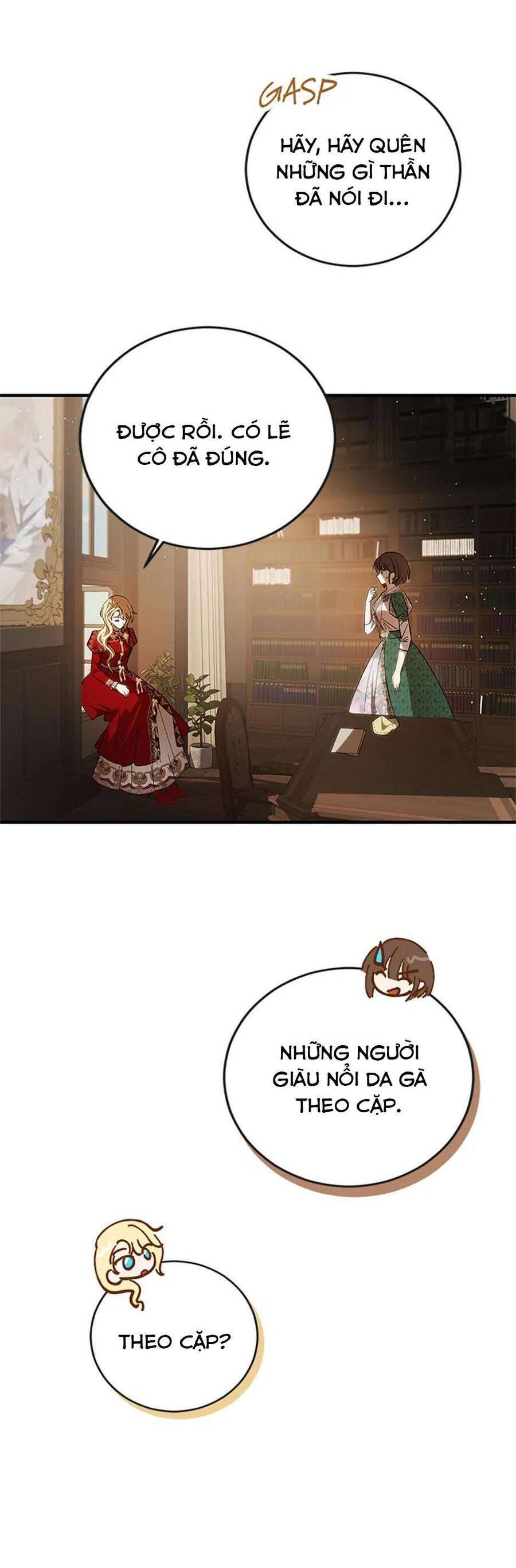 Bạo Chúa Thân Mến Chap 38 - Next Chap 39