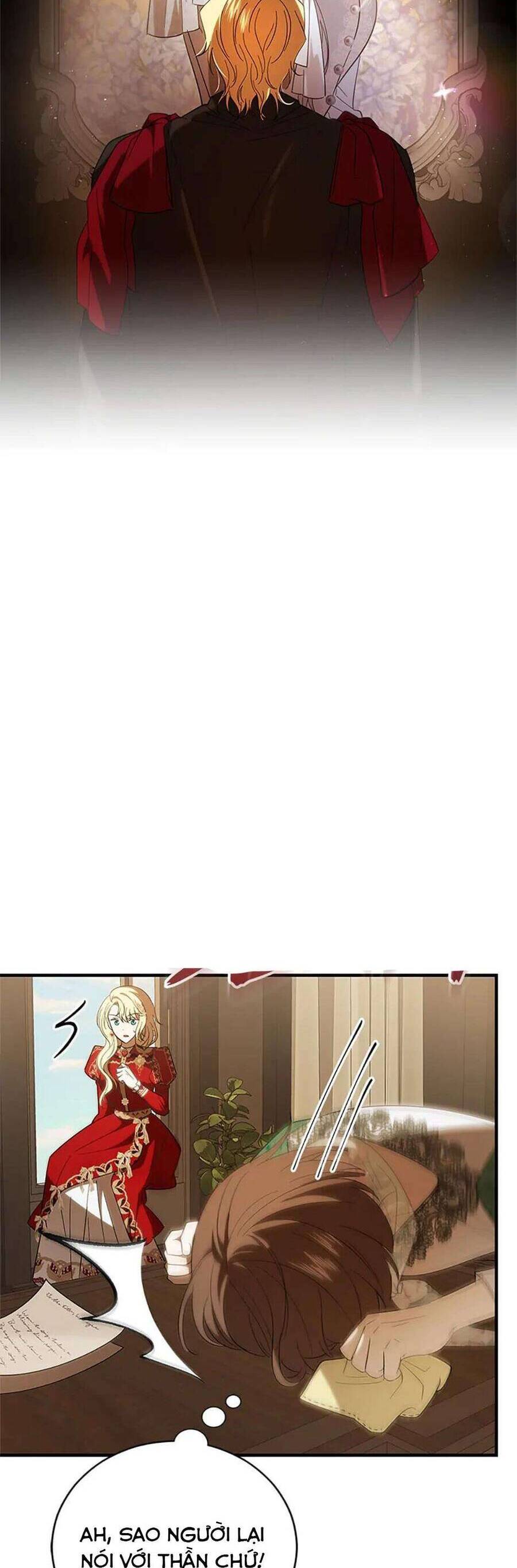 Bạo Chúa Thân Mến Chap 38 - Next Chap 39