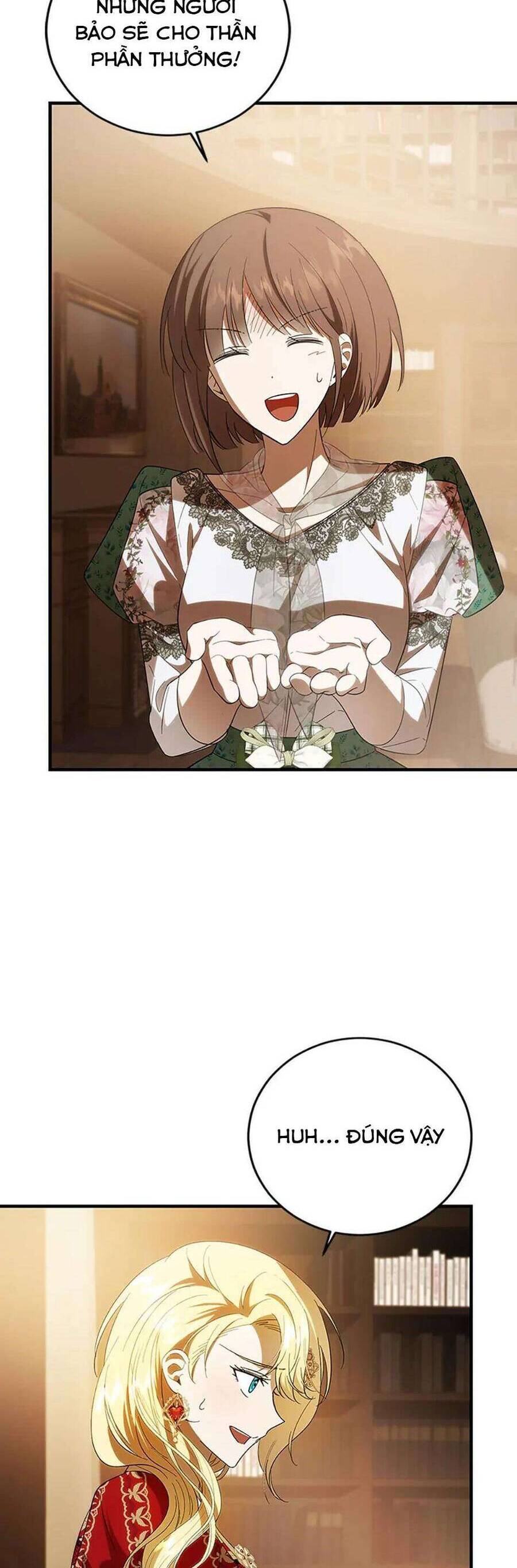 Bạo Chúa Thân Mến Chap 38 - Next Chap 39