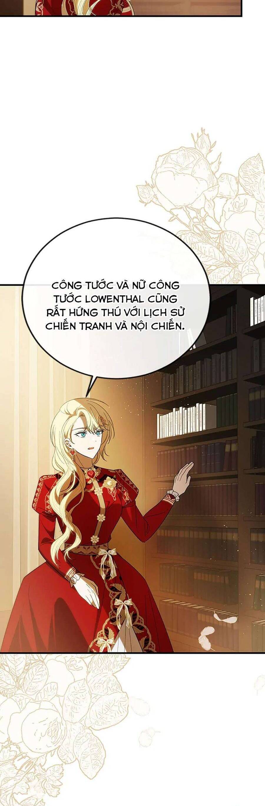 Bạo Chúa Thân Mến Chap 38 - Next Chap 39