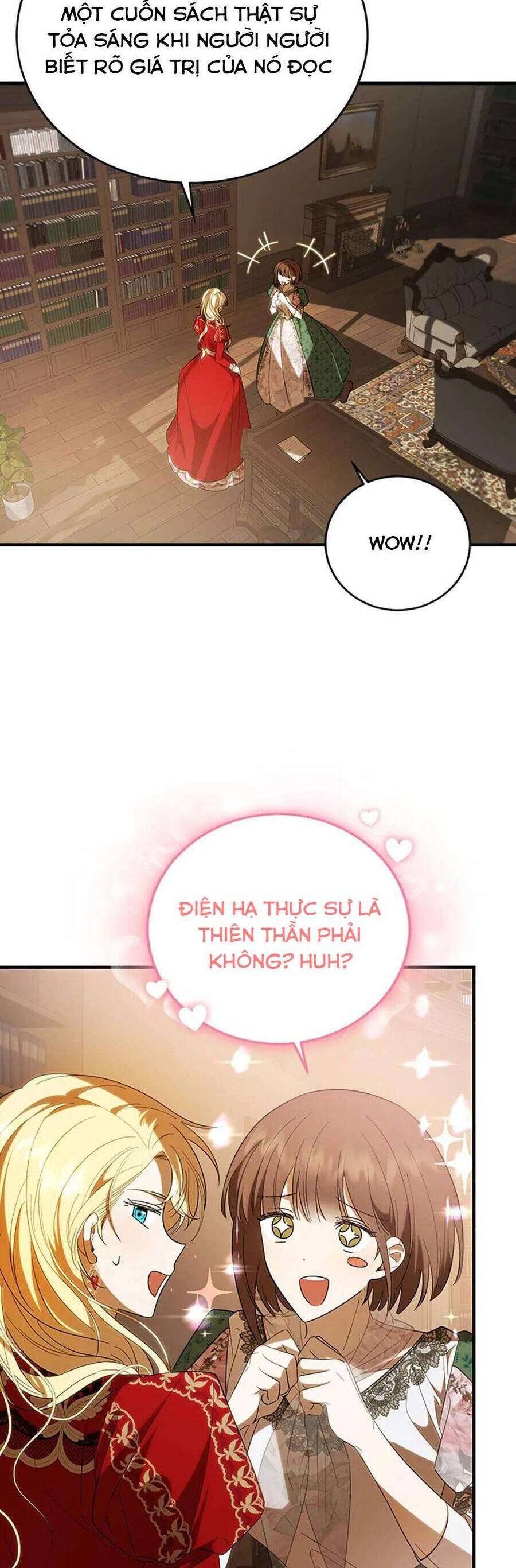 Bạo Chúa Thân Mến Chap 38 - Next Chap 39