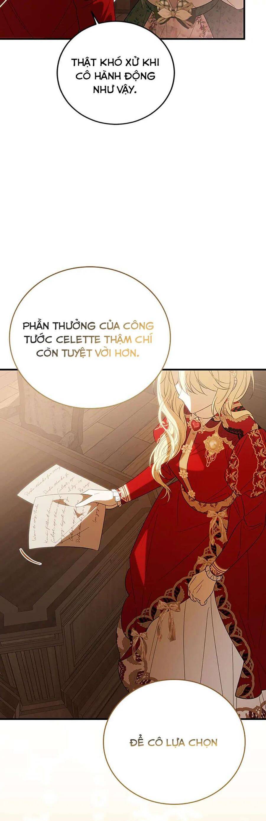 Bạo Chúa Thân Mến Chap 38 - Next Chap 39