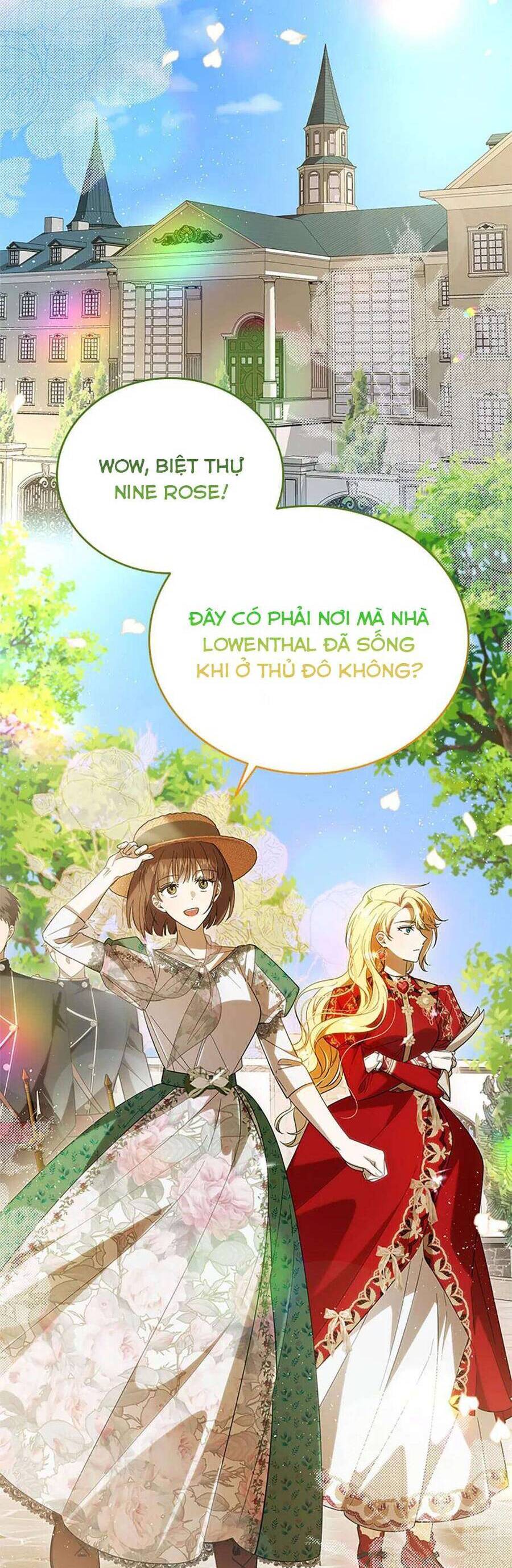 Bạo Chúa Thân Mến Chap 38 - Next Chap 39