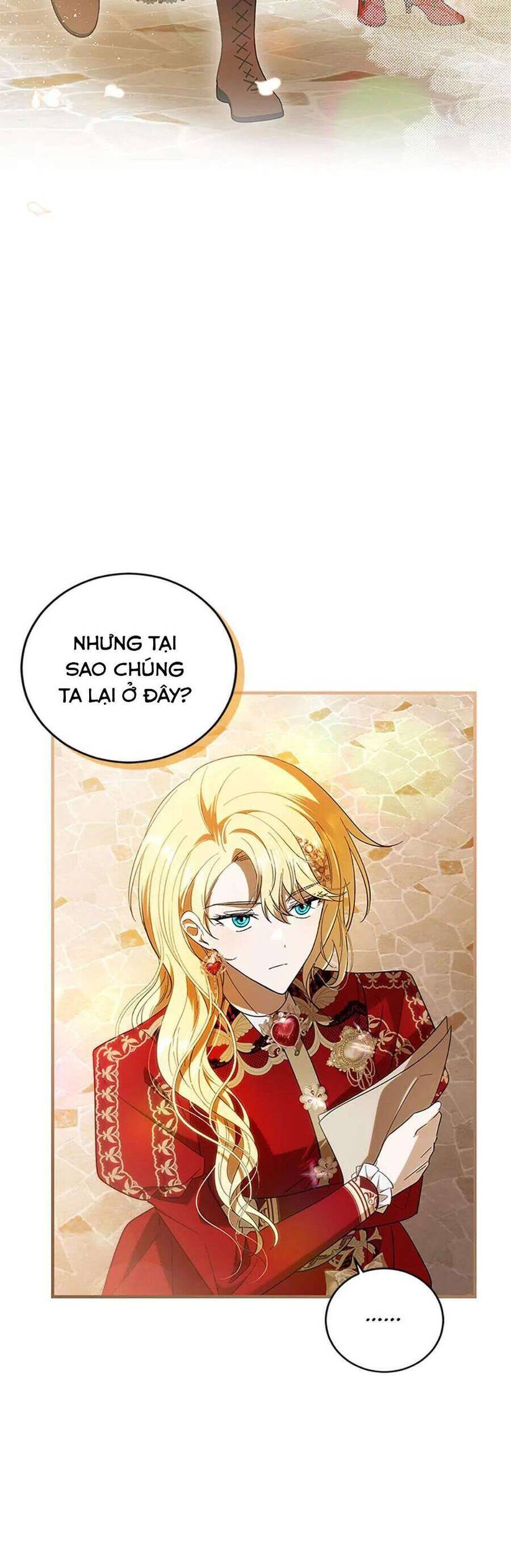 Bạo Chúa Thân Mến Chap 38 - Next Chap 39