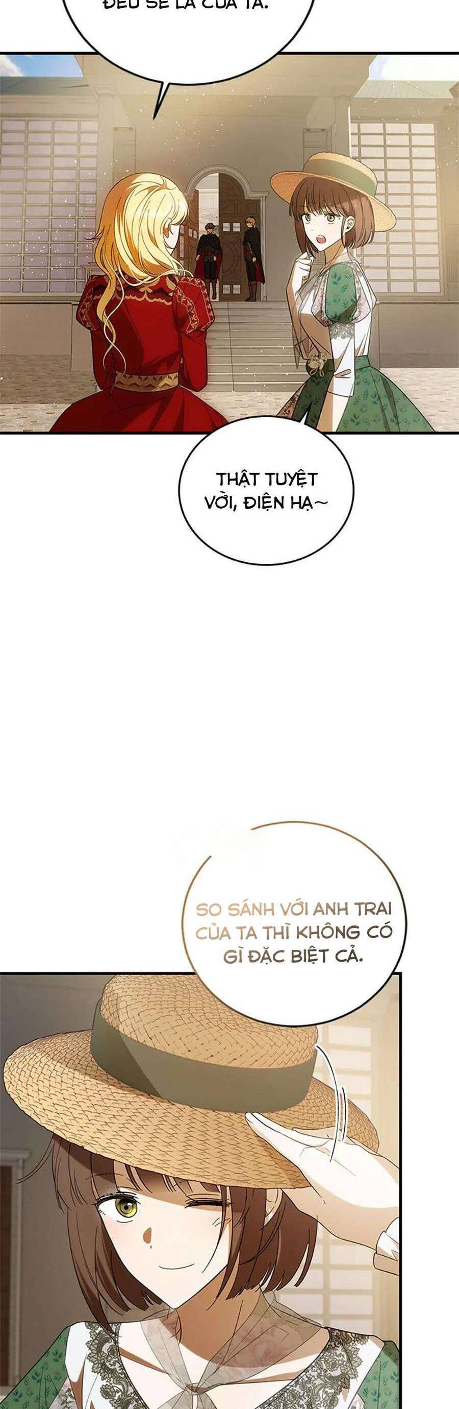 Bạo Chúa Thân Mến Chap 38 - Next Chap 39
