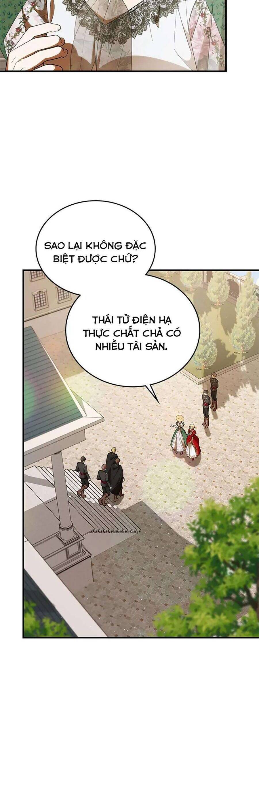 Bạo Chúa Thân Mến Chap 38 - Next Chap 39