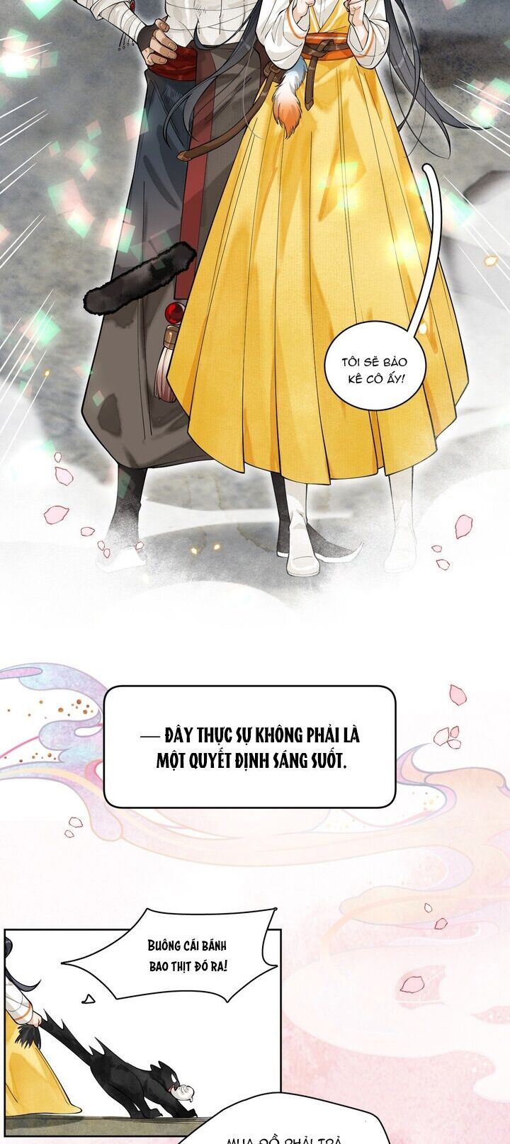 Báo Đen Nhỏ, Cùng Đi Thi Nào! Chap 1 - Next Chap 2