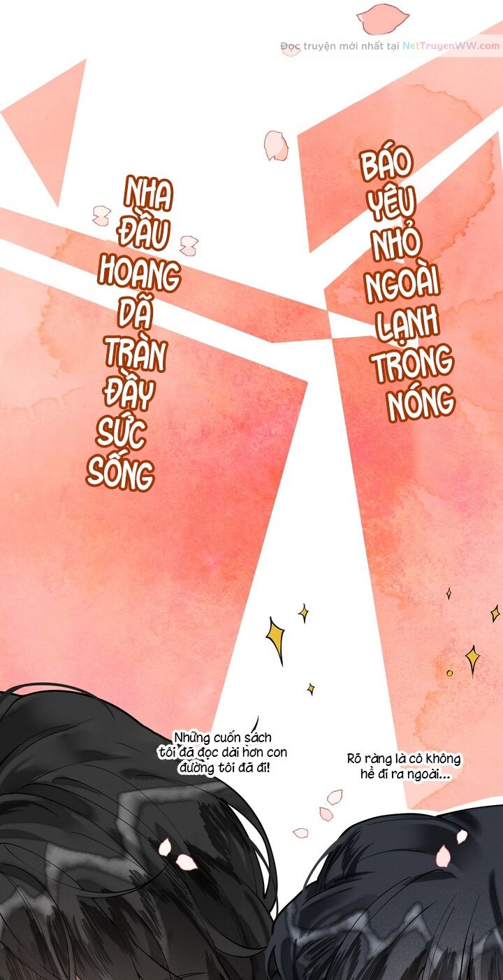 Báo Đen Nhỏ, Cùng Đi Thi Nào! Chap 1 - Next Chap 2