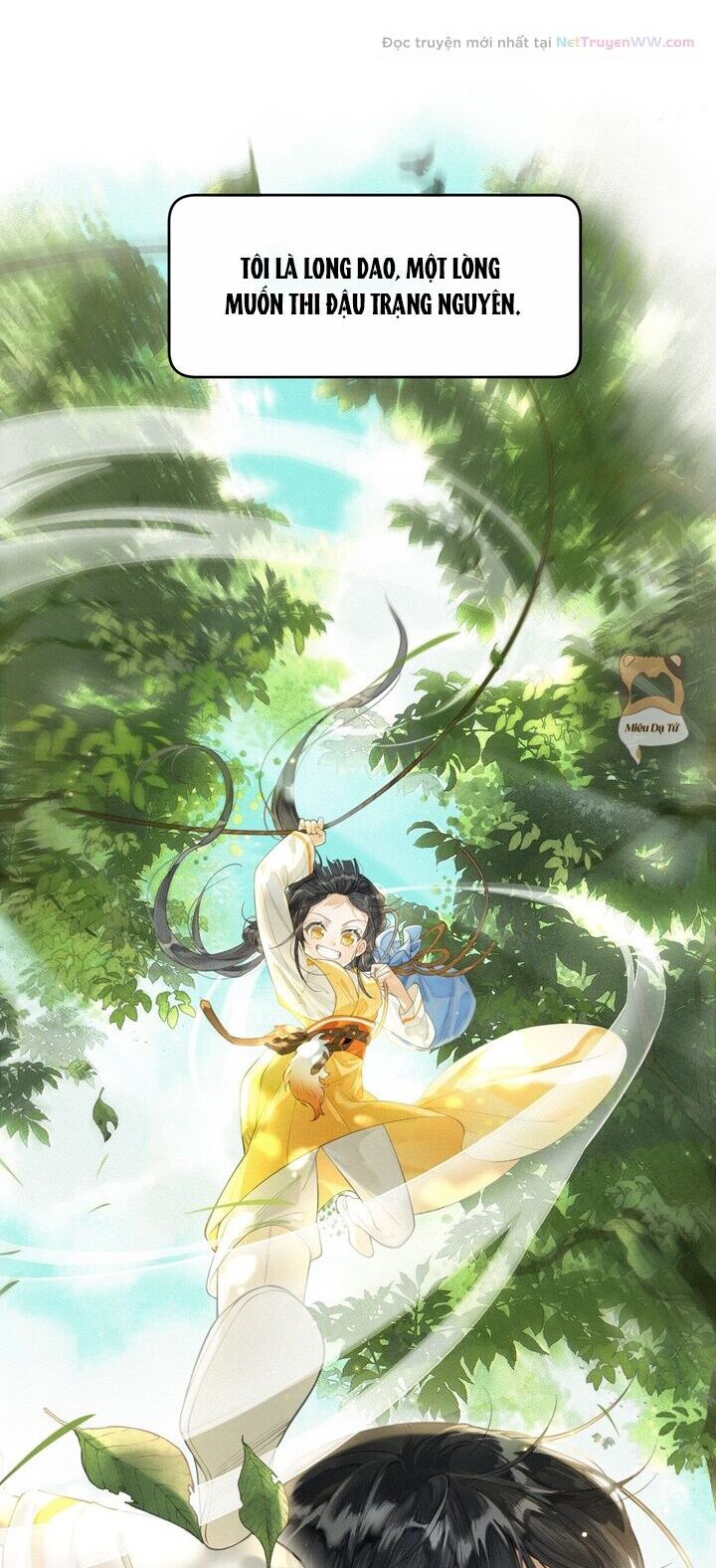 Báo Đen Nhỏ, Cùng Đi Thi Nào! Chap 1 - Next Chap 2