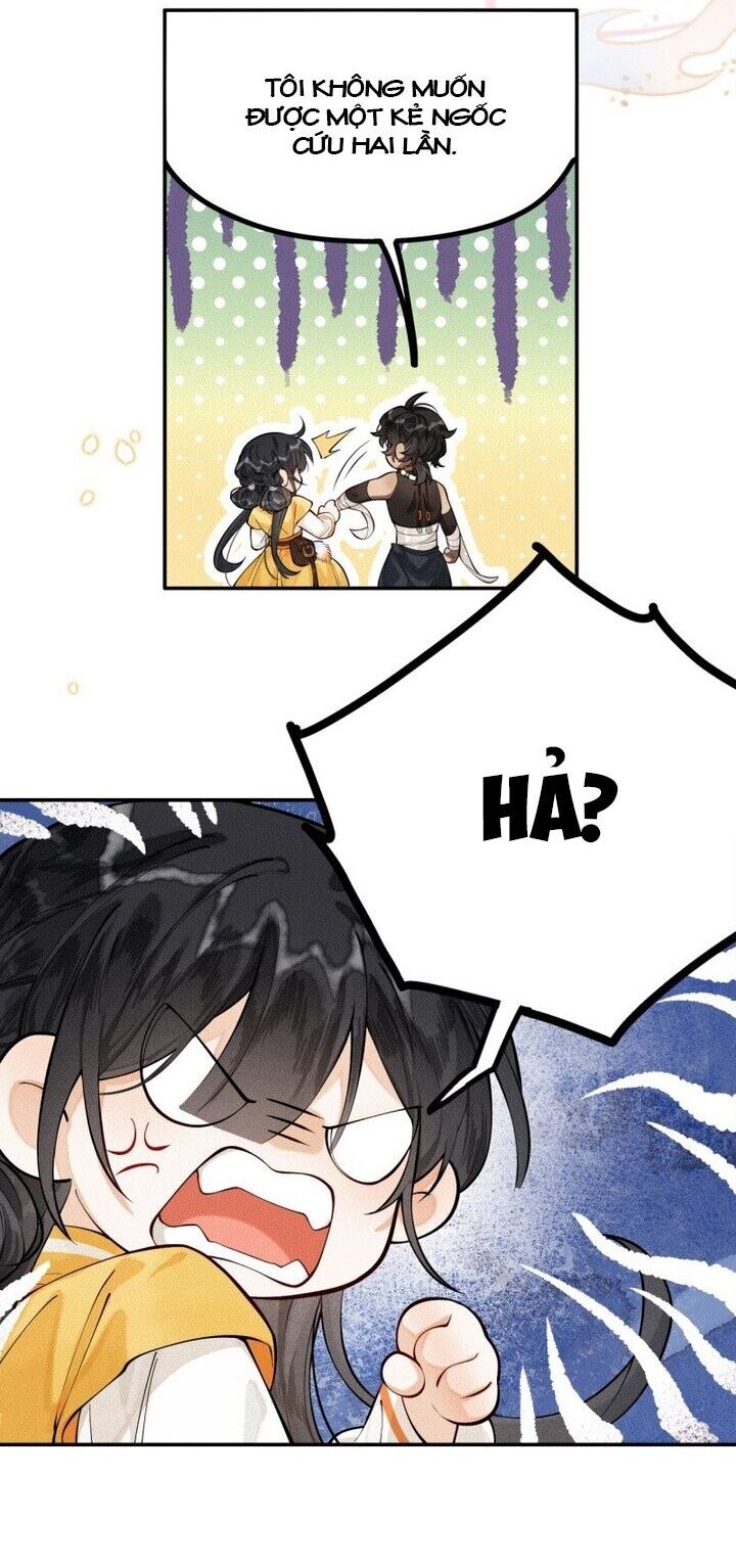 Báo Đen Nhỏ, Cùng Đi Thi Nào! Chap 2 - Next Chap 3