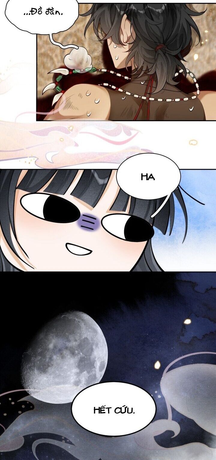 Báo Đen Nhỏ, Cùng Đi Thi Nào! Chap 2 - Next Chap 3