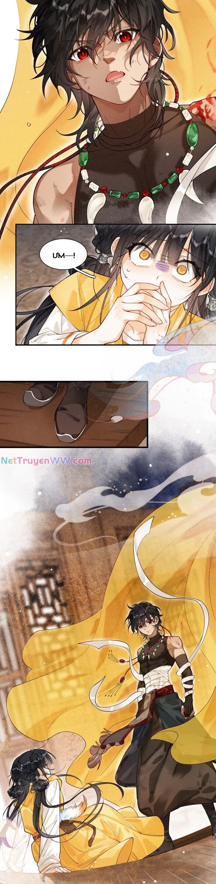 Báo Đen Nhỏ, Cùng Đi Thi Nào! Chap 2 - Next Chap 3