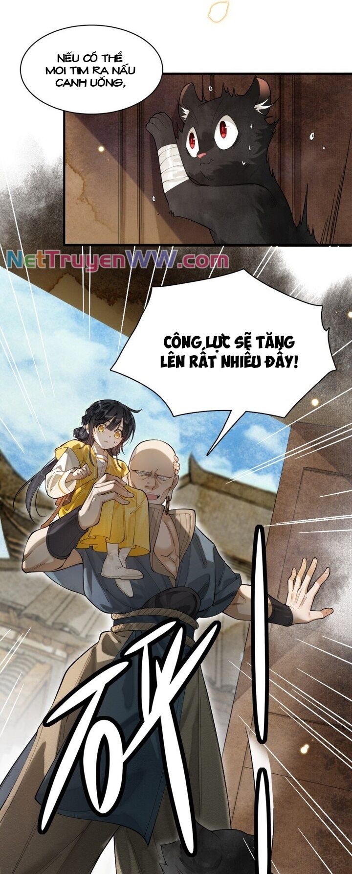 Báo Đen Nhỏ, Cùng Đi Thi Nào! Chap 2 - Next Chap 3