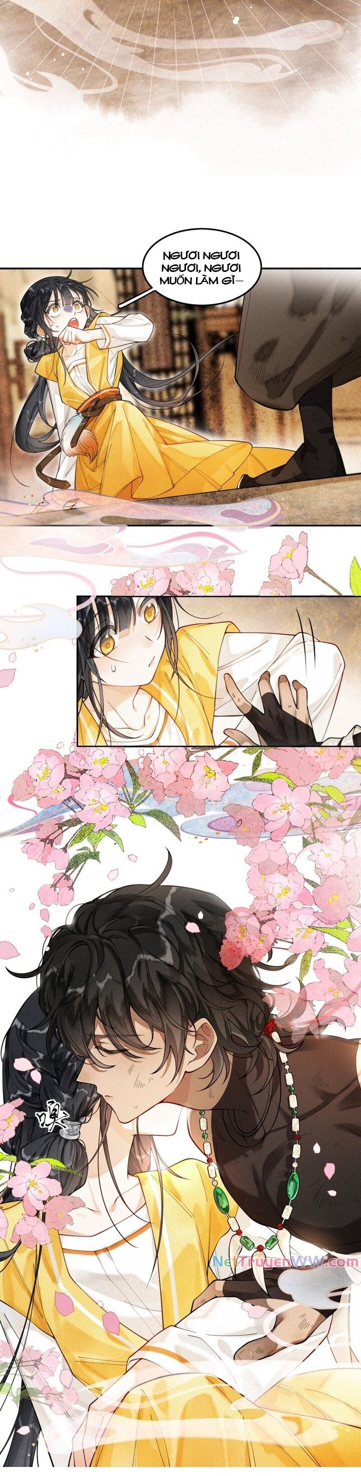 Báo Đen Nhỏ, Cùng Đi Thi Nào! Chap 2 - Next Chap 3