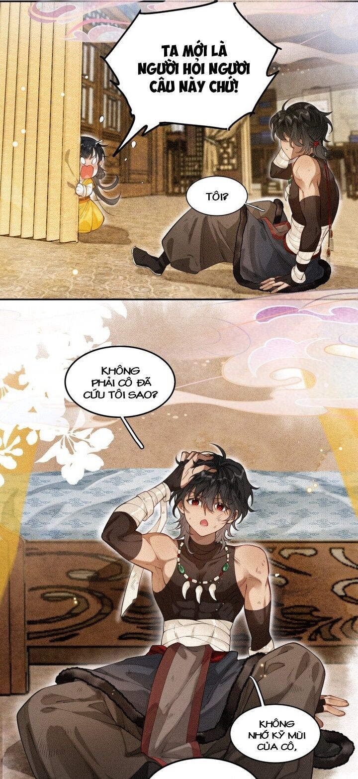 Báo Đen Nhỏ, Cùng Đi Thi Nào! Chap 2 - Next Chap 3