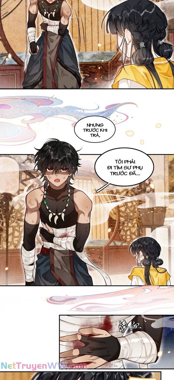 Báo Đen Nhỏ, Cùng Đi Thi Nào! Chap 2 - Next Chap 3