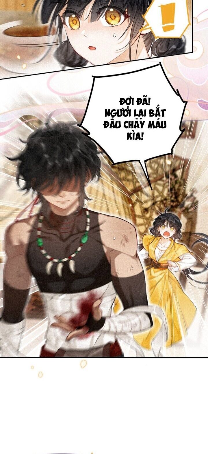 Báo Đen Nhỏ, Cùng Đi Thi Nào! Chap 2 - Next Chap 3