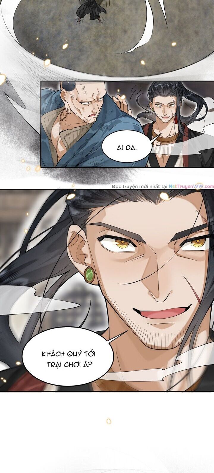 Báo Đen Nhỏ, Cùng Đi Thi Nào! Chap 3 - Next Chap 4