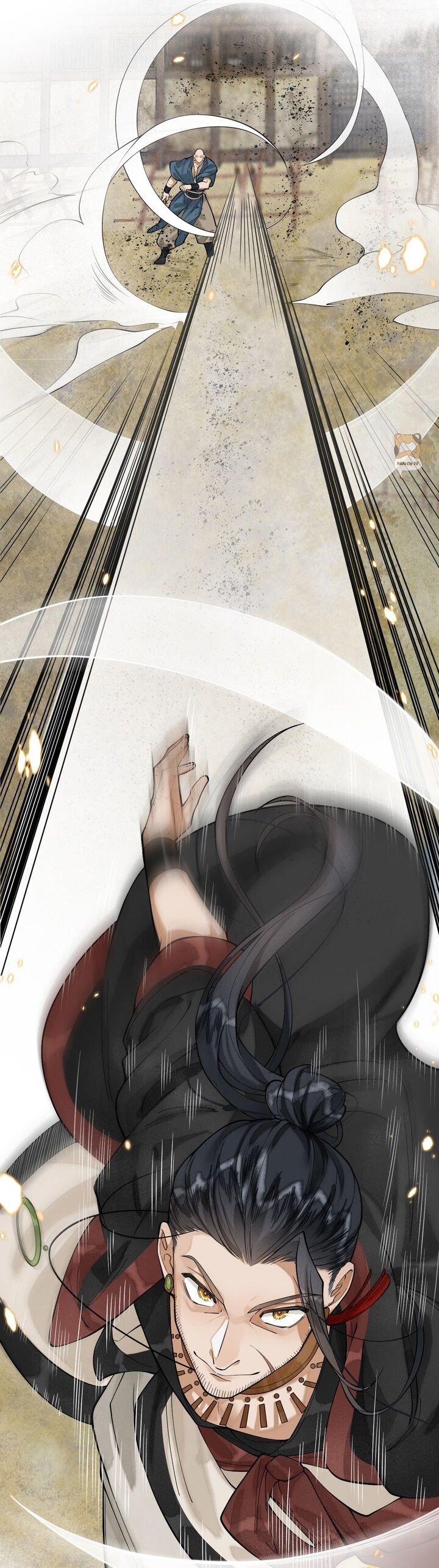 Báo Đen Nhỏ, Cùng Đi Thi Nào! Chap 3 - Next Chap 4