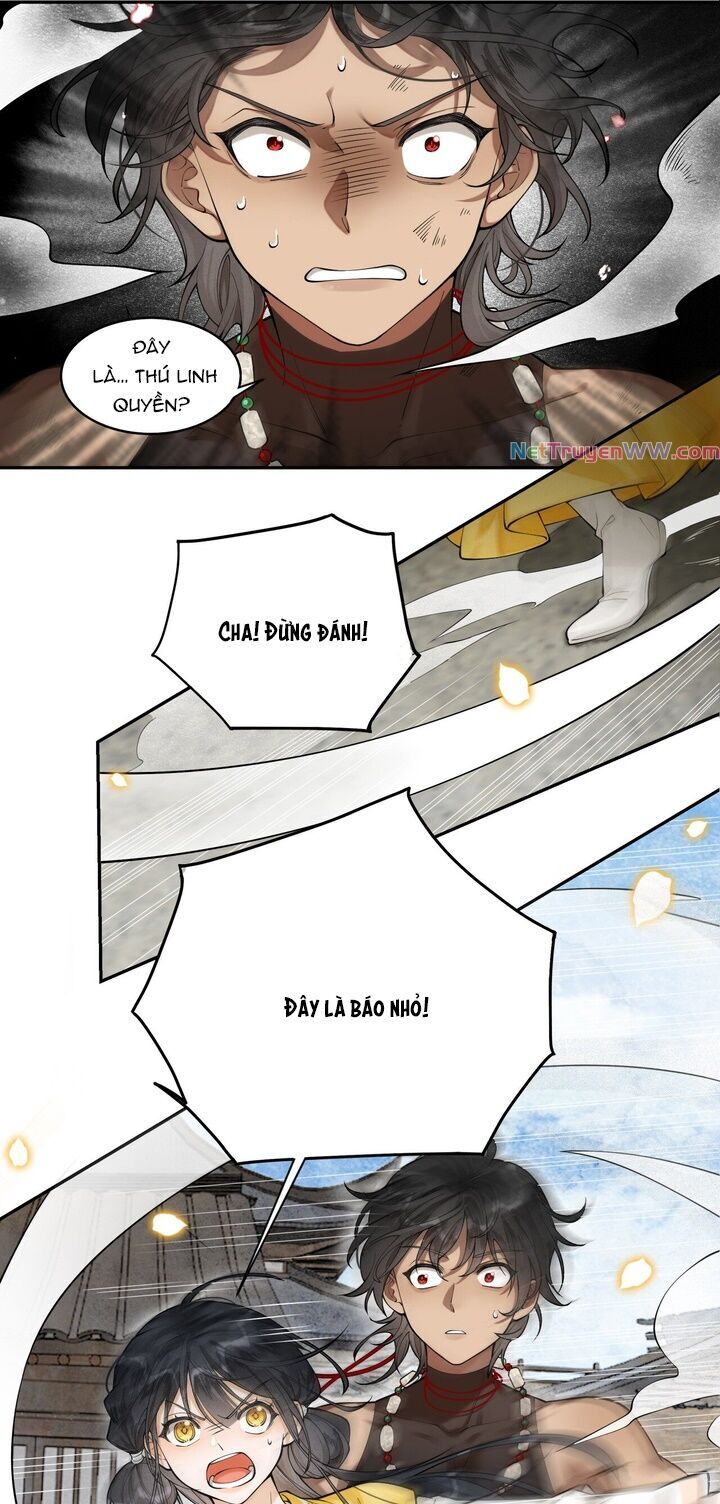 Báo Đen Nhỏ, Cùng Đi Thi Nào! Chap 3 - Next Chap 4