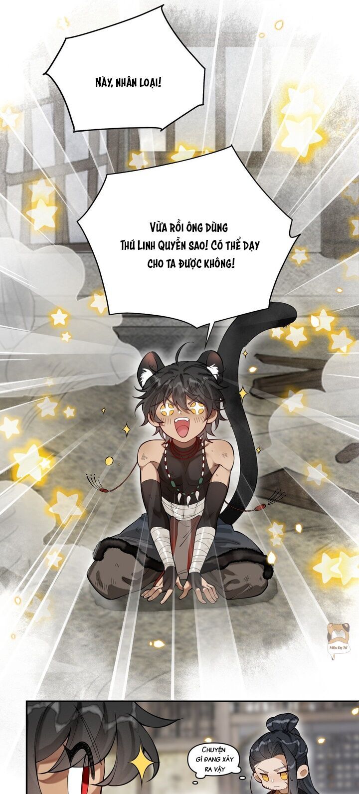 Báo Đen Nhỏ, Cùng Đi Thi Nào! Chap 3 - Next Chap 4