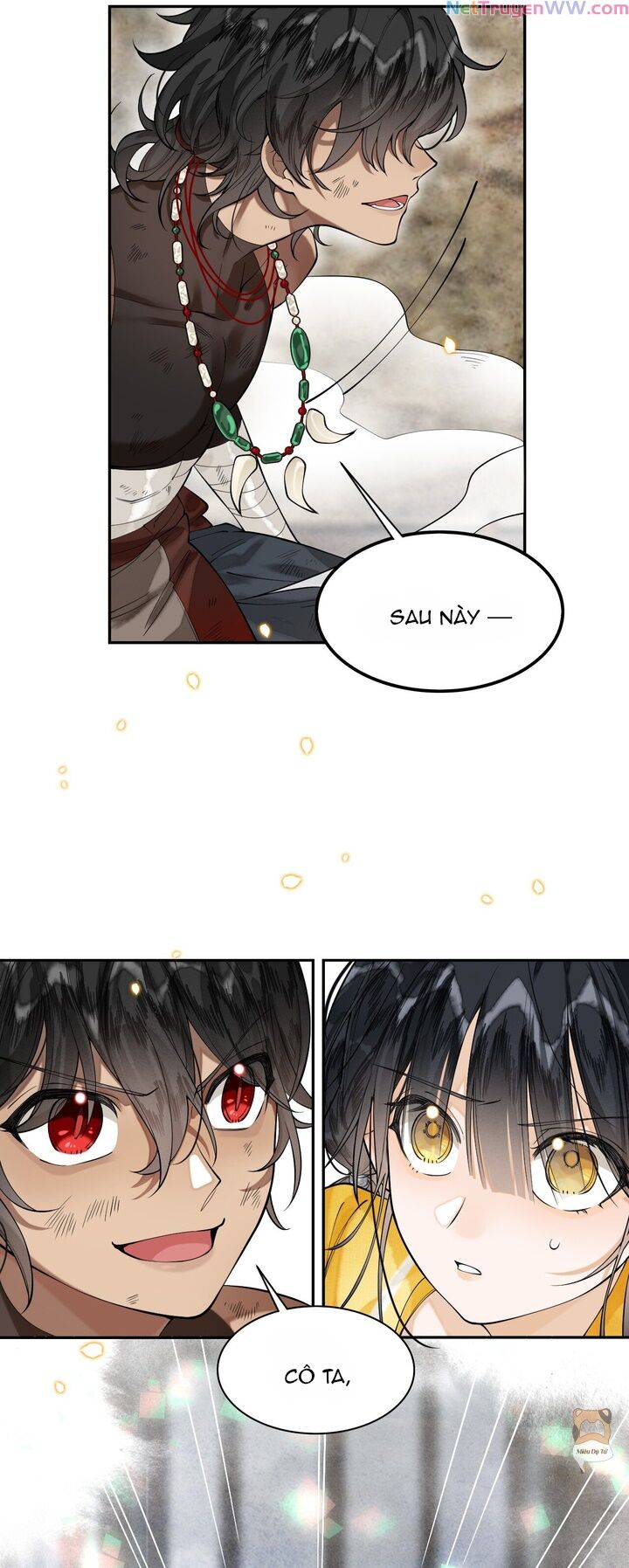 Báo Đen Nhỏ, Cùng Đi Thi Nào! Chap 3 - Next Chap 4