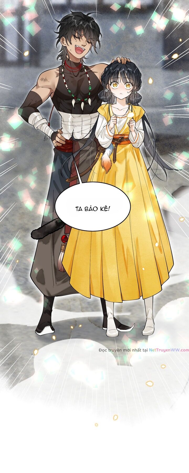 Báo Đen Nhỏ, Cùng Đi Thi Nào! Chap 3 - Next Chap 4