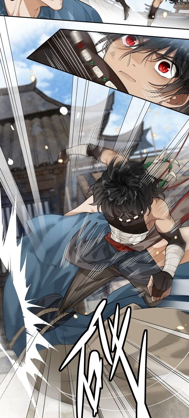 Báo Đen Nhỏ, Cùng Đi Thi Nào! Chap 3 - Next Chap 4