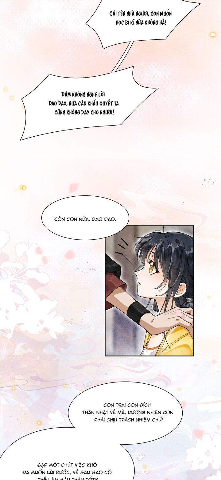 Báo Đen Nhỏ, Cùng Đi Thi Nào! Chap 4 - Next Chap 5