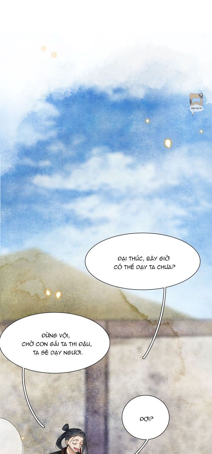 Báo Đen Nhỏ, Cùng Đi Thi Nào! Chap 4 - Next Chap 5