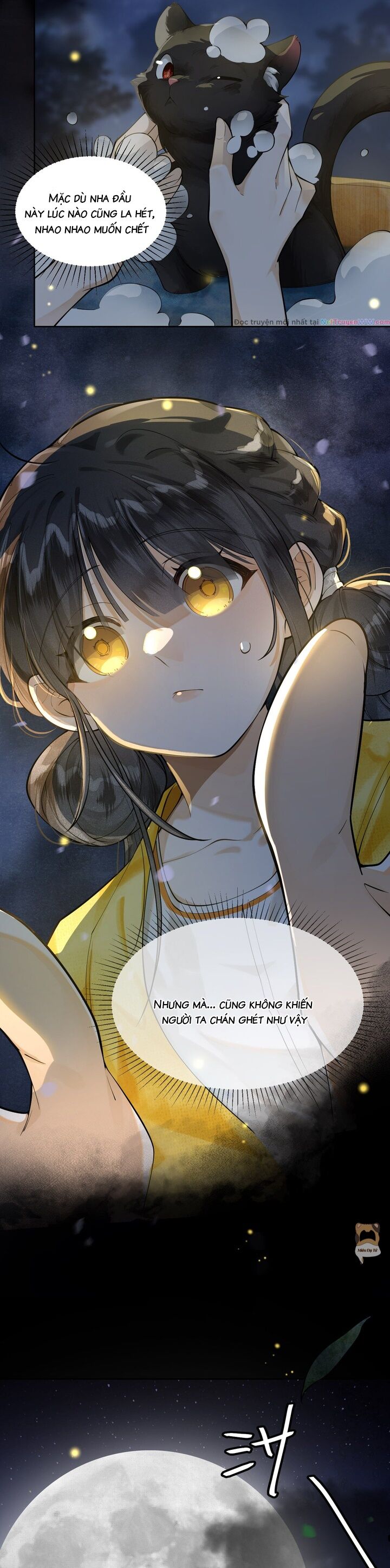 Báo Đen Nhỏ, Cùng Đi Thi Nào! Chap 4 - Next Chap 5