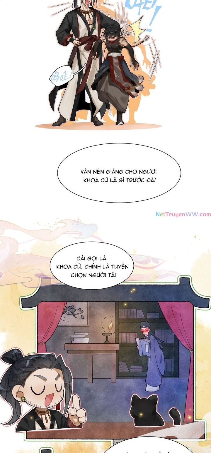 Báo Đen Nhỏ, Cùng Đi Thi Nào! Chap 4 - Next Chap 5