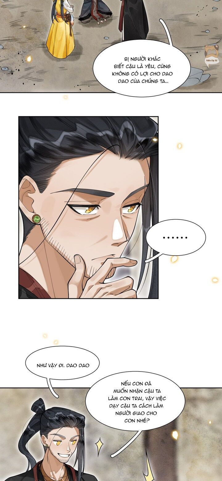 Báo Đen Nhỏ, Cùng Đi Thi Nào! Chap 4 - Next Chap 5