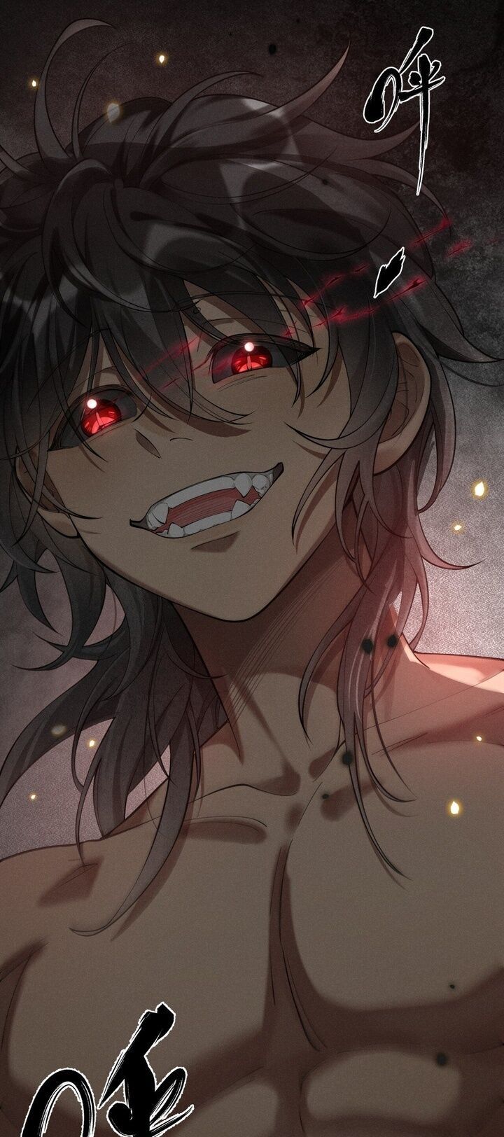 Báo Đen Nhỏ, Cùng Đi Thi Nào! Chap 5 - Next Chap 6
