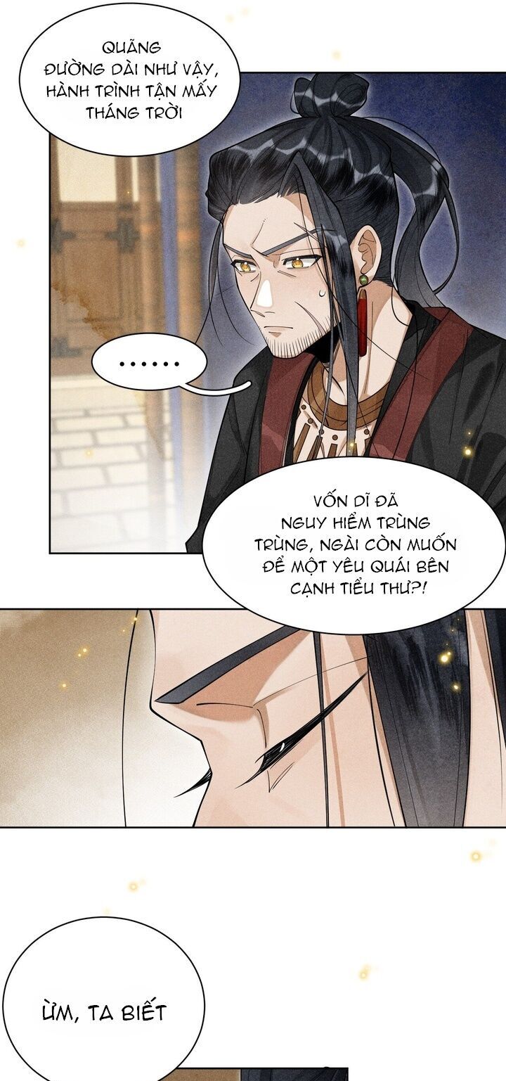 Báo Đen Nhỏ, Cùng Đi Thi Nào! Chap 5 - Next Chap 6