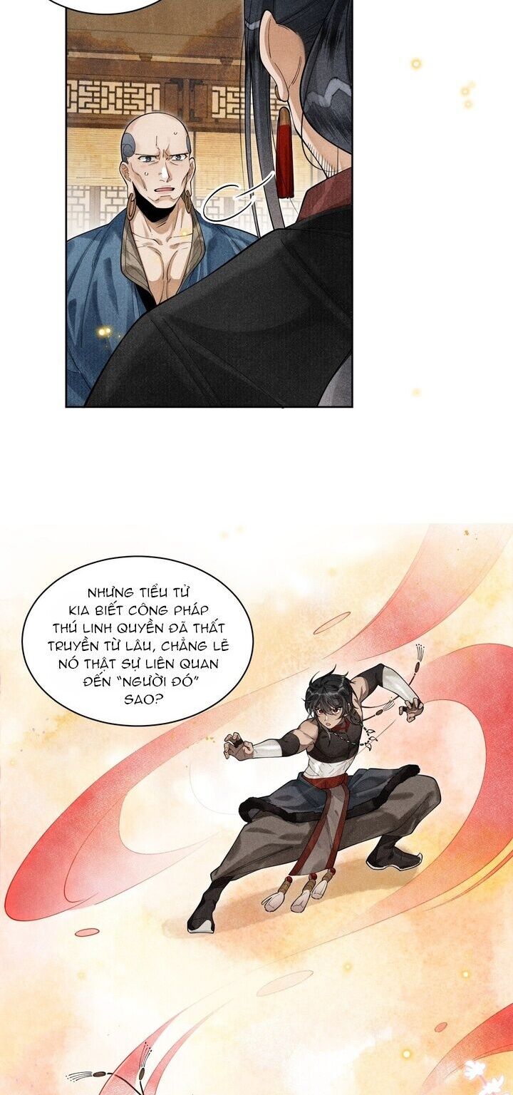 Báo Đen Nhỏ, Cùng Đi Thi Nào! Chap 5 - Next Chap 6