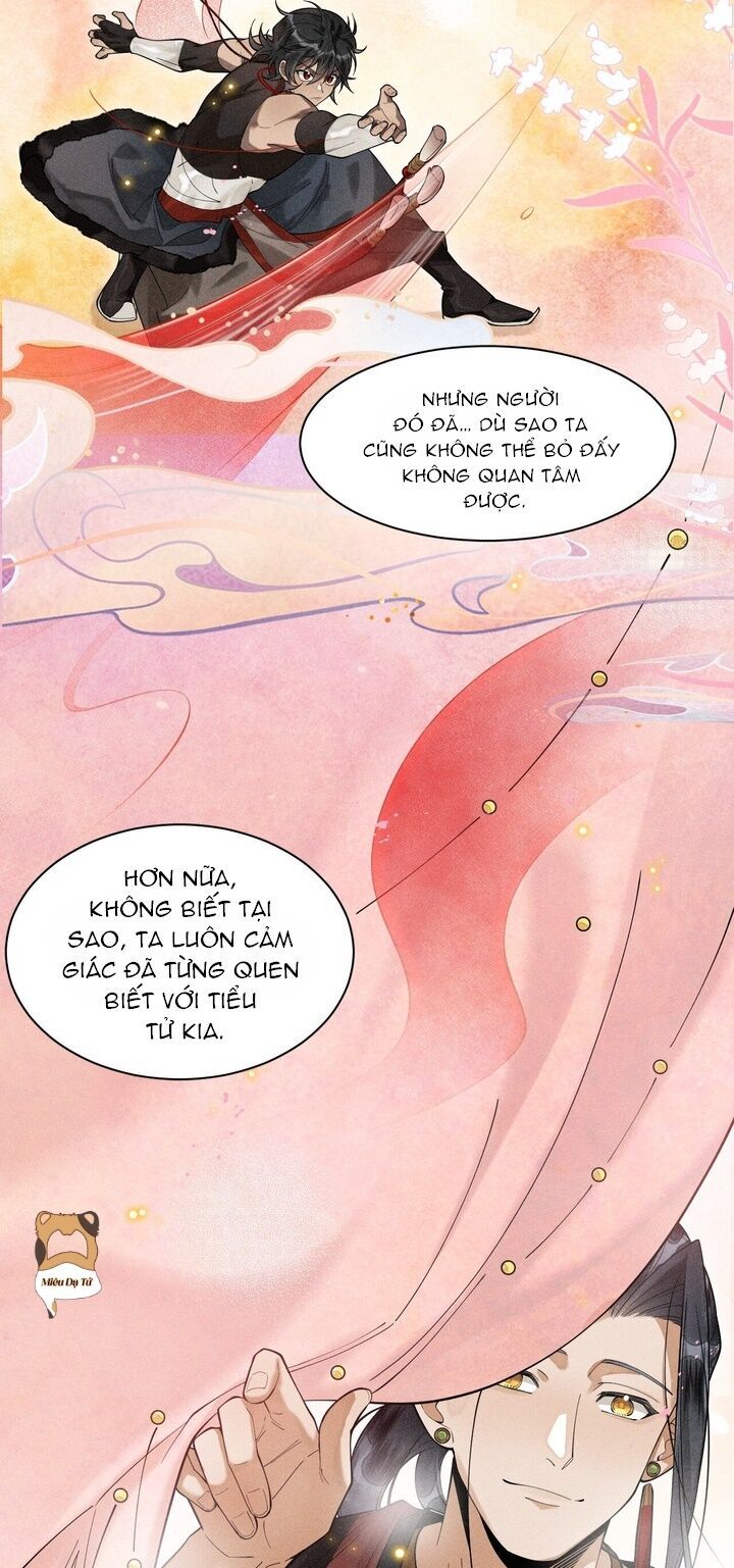 Báo Đen Nhỏ, Cùng Đi Thi Nào! Chap 5 - Next Chap 6