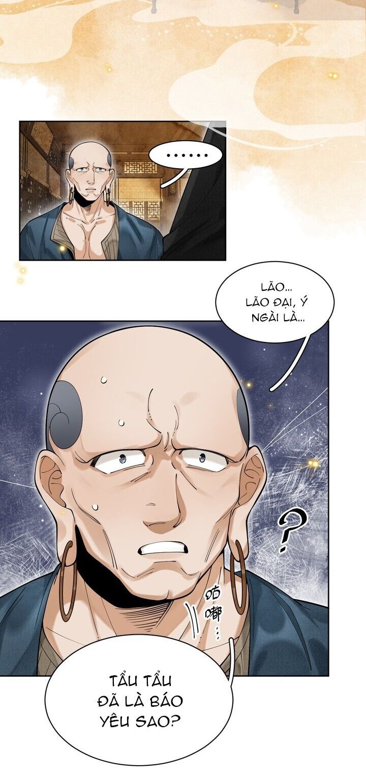 Báo Đen Nhỏ, Cùng Đi Thi Nào! Chap 5 - Next Chap 6