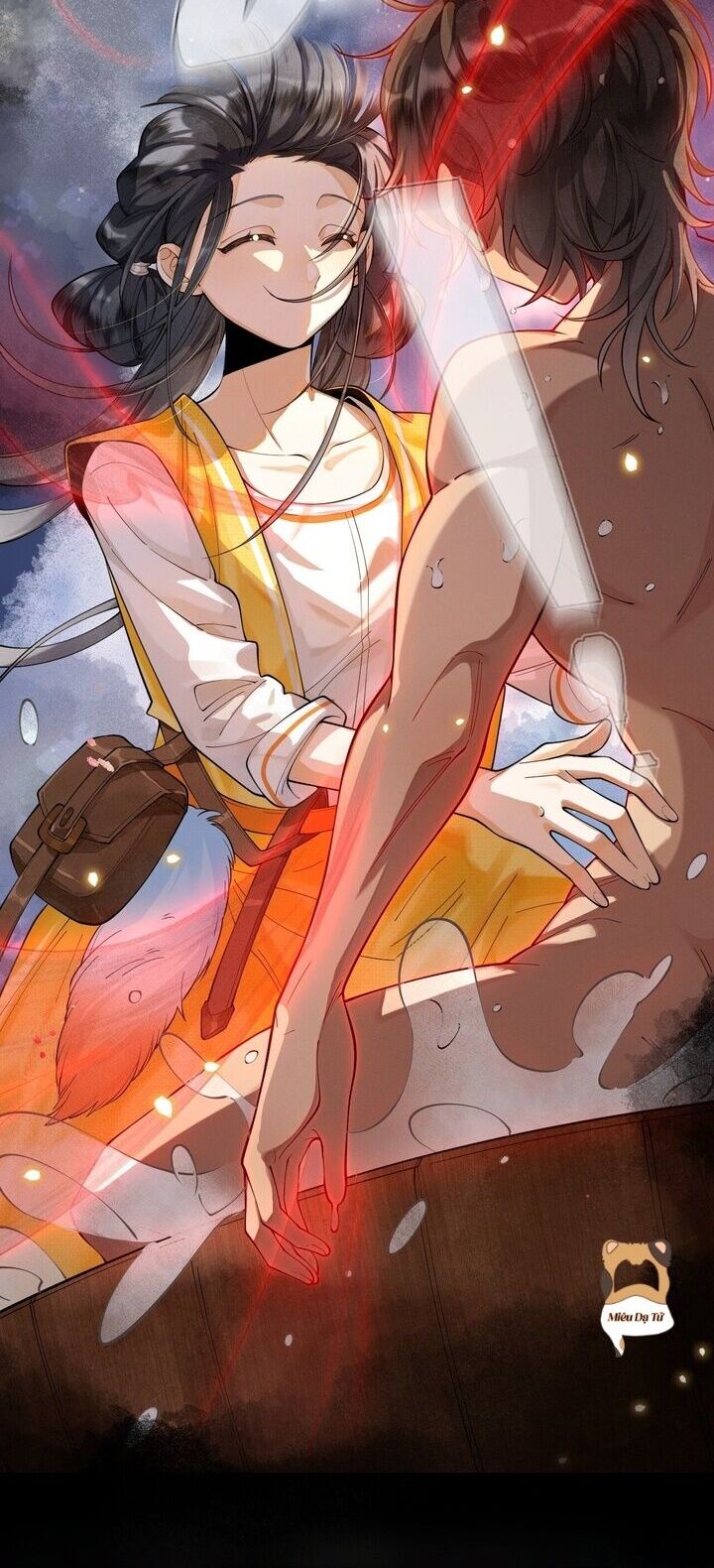 Báo Đen Nhỏ, Cùng Đi Thi Nào! Chap 5 - Next Chap 6