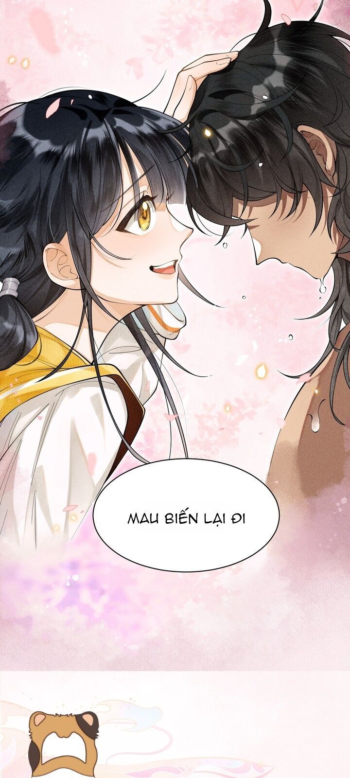 Báo Đen Nhỏ, Cùng Đi Thi Nào! Chap 5 - Next Chap 6