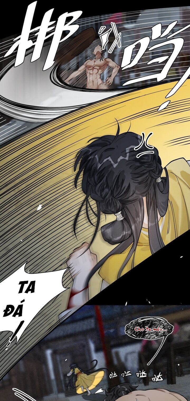 Báo Đen Nhỏ, Cùng Đi Thi Nào! Chap 6 - Next Chap 7